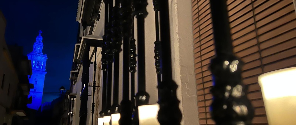 Noche encendida 2024