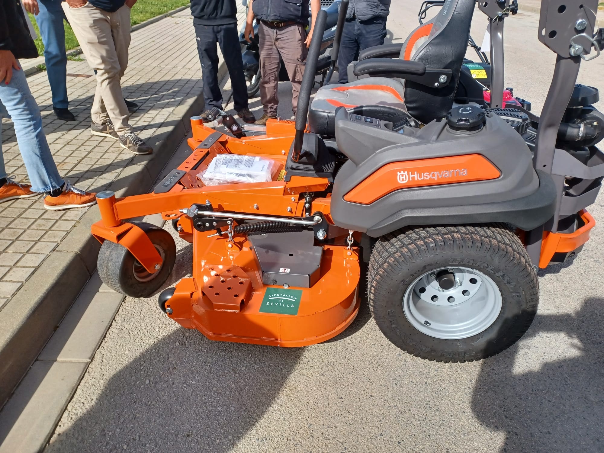 Nueva maquinaria  Mantenimiento (1)