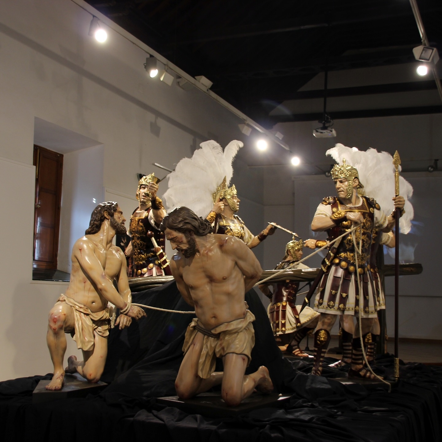 Nuevo misterio que acompañará al Señor de la Humildad (5)