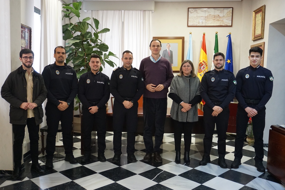 Nuevos Policías Locales 25