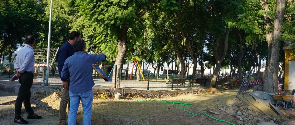 Obras mejora de la accesibilidad El Recreo - septiembre 25 (6)