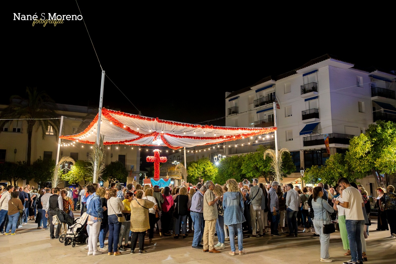 Octava de cruces 2024