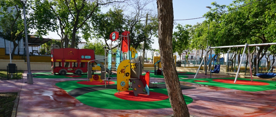 PARQUEJOSEFAGAVALA LEBRIJA