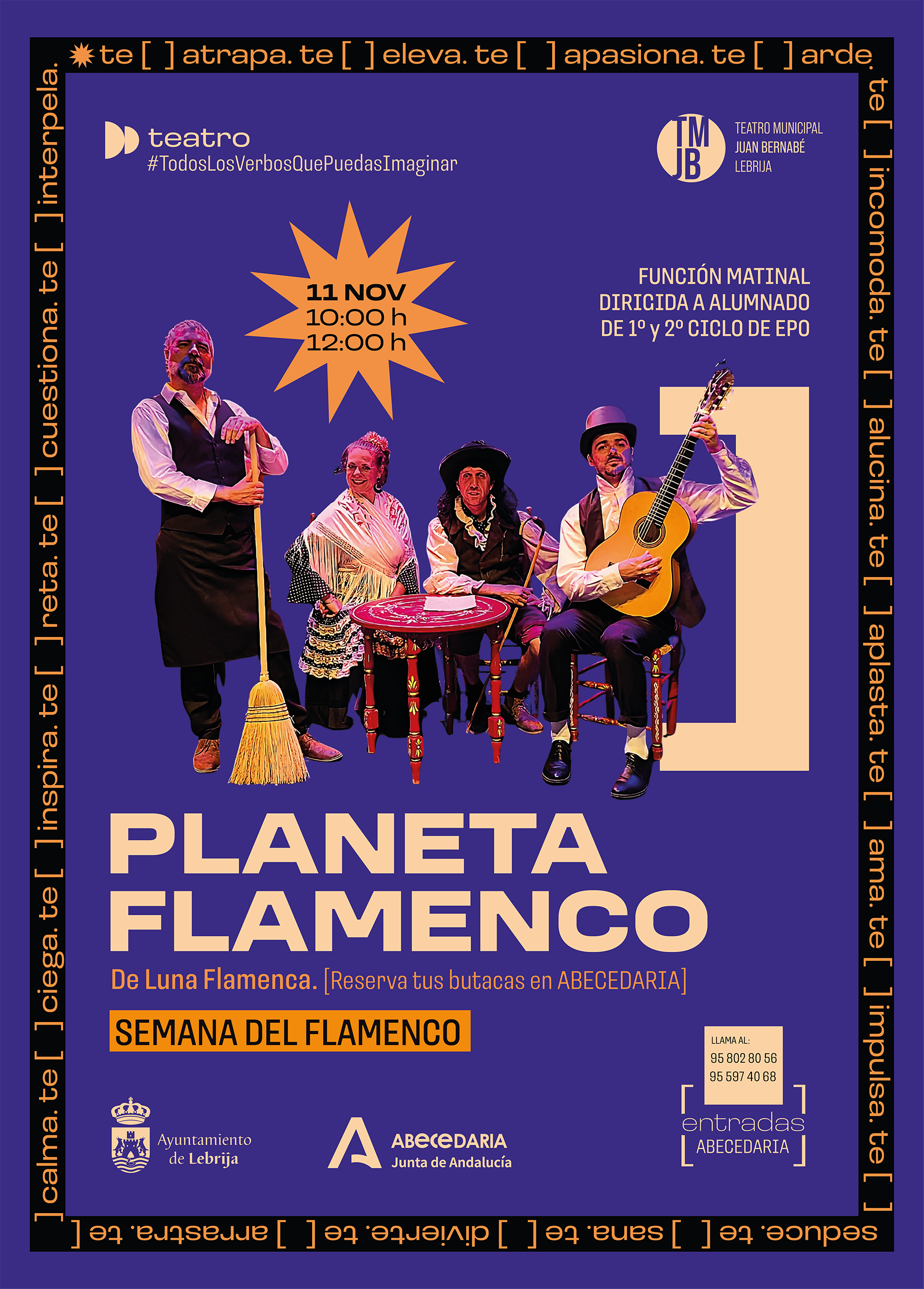 PLANETA FLAMENCO WEB
