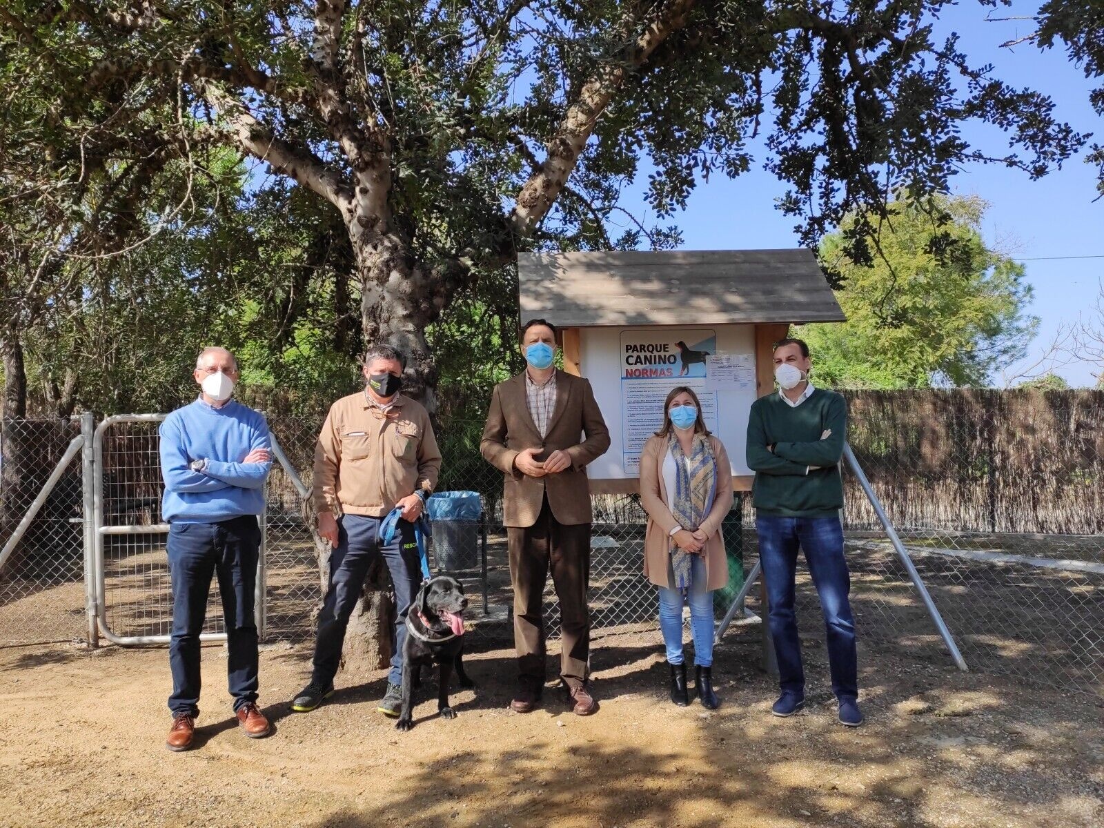 Parque Canino Lebrija (2)