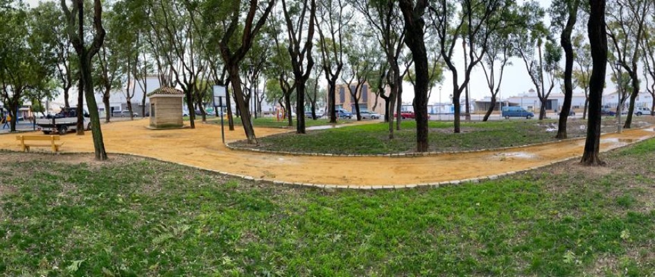Parque El Recreo