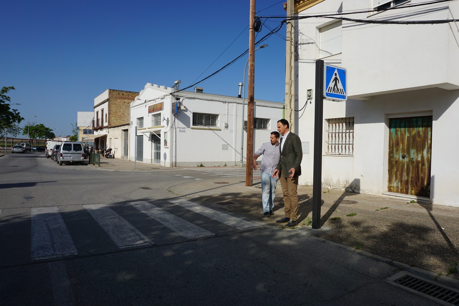 Pasos de peatones inteligentes (2)