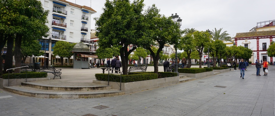 Plaza España - 14marzo25