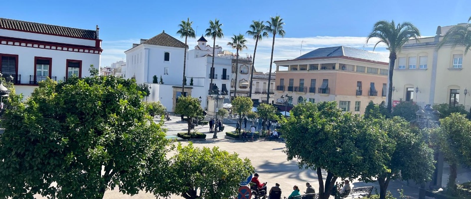 Plaza España - nov 25