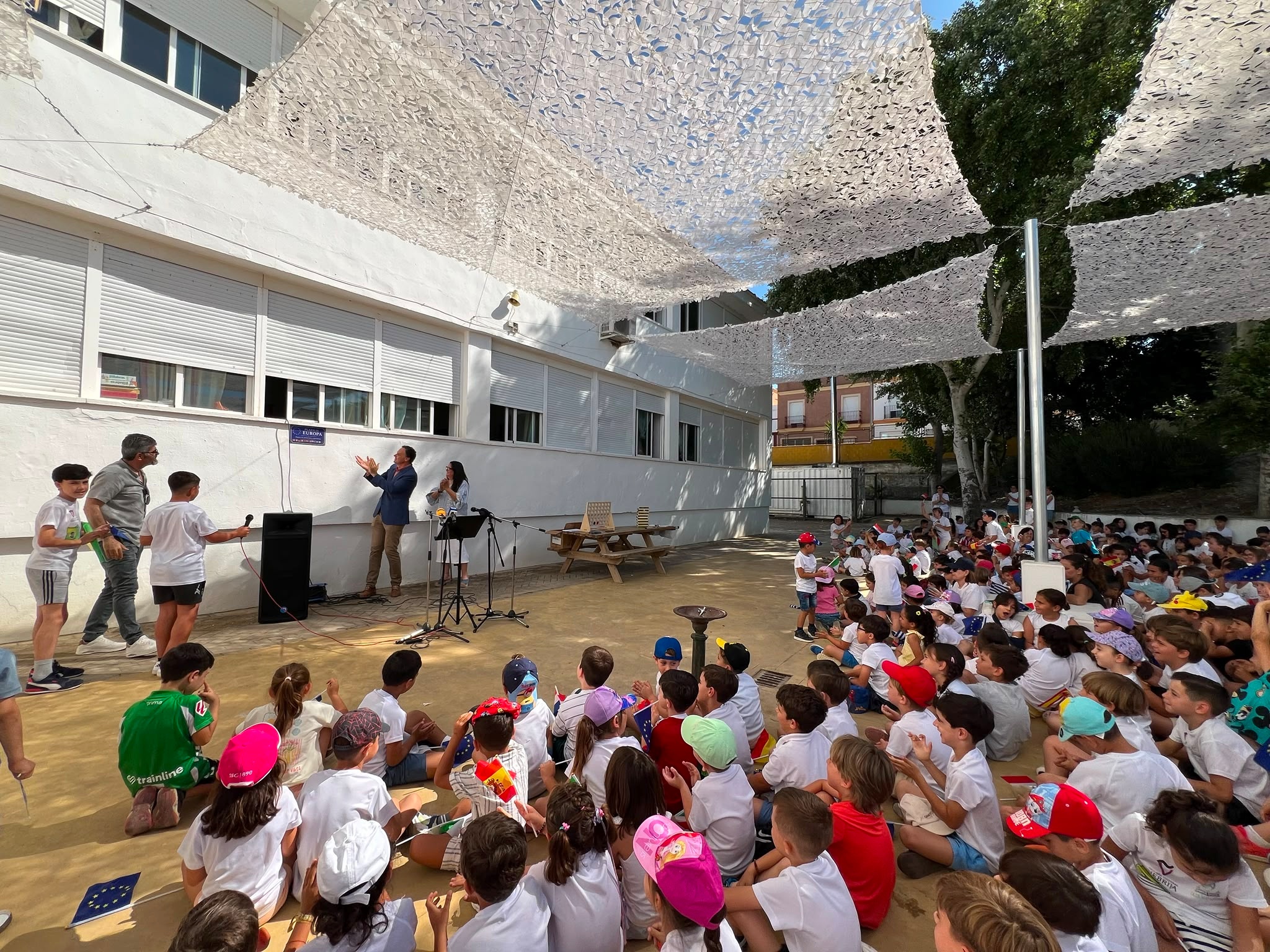 Plaza Europa - CEIP Elio Antonio (3)