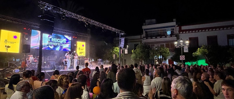 Plaza Sound - 28 agosto 26