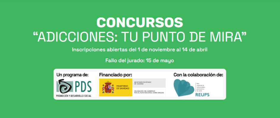 Portada Concursos redes sociales