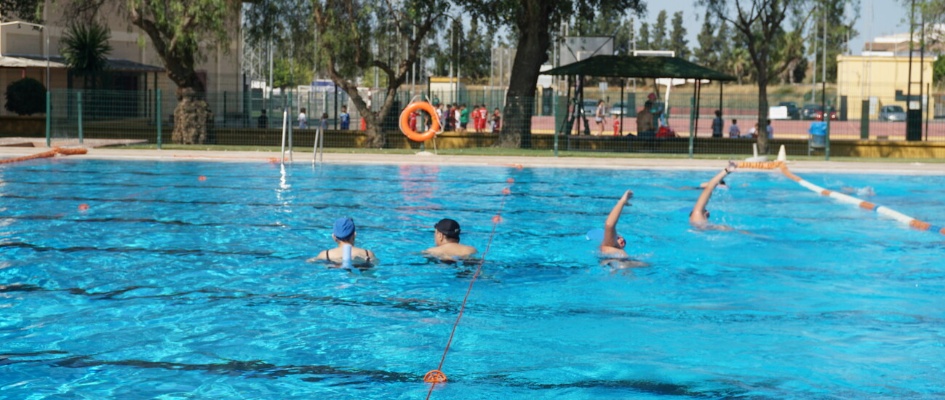 Portada breves Piscina