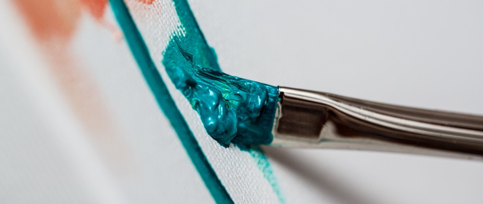 Portada concurso pintura - imagen archivo