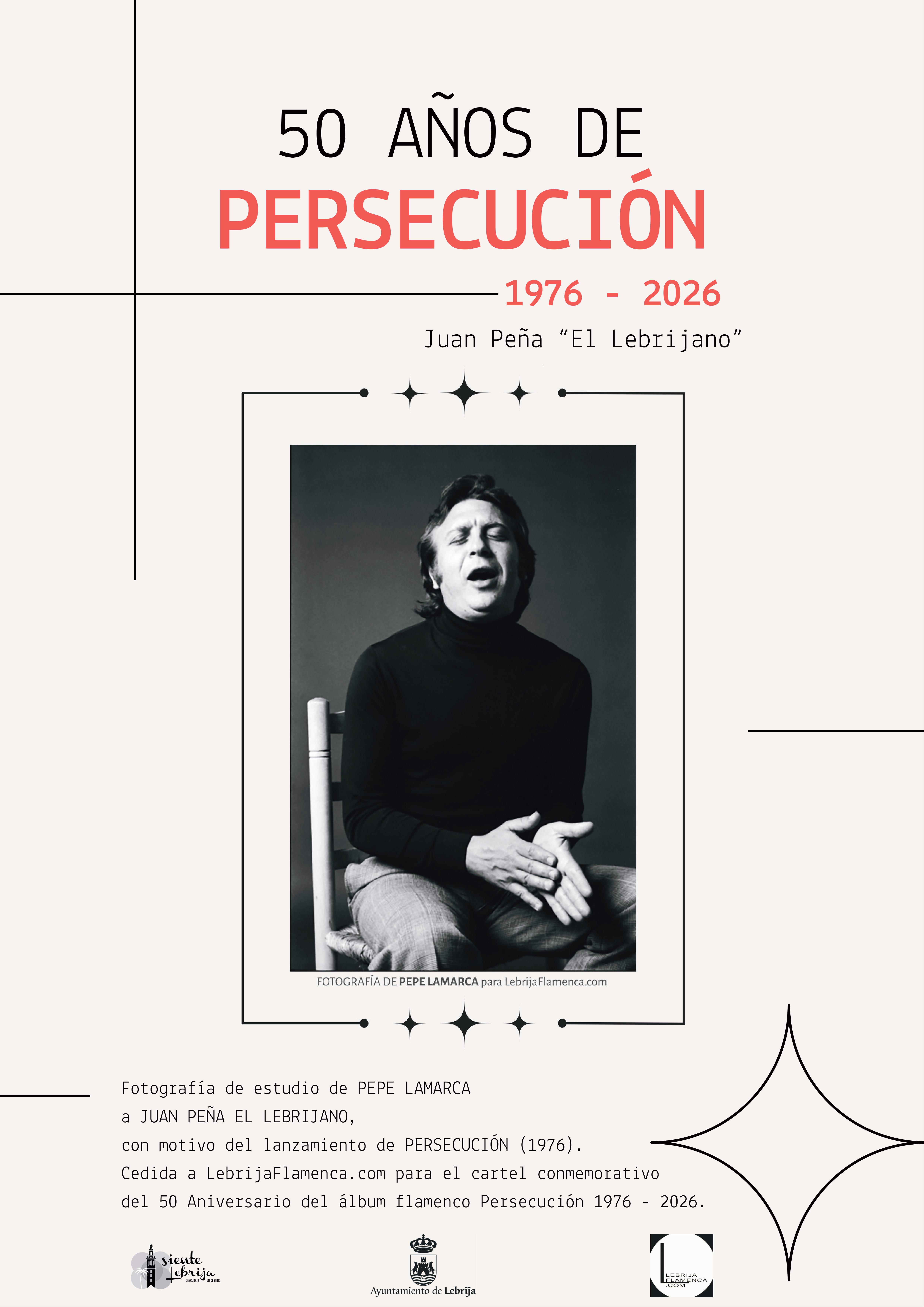 Poster exposición Lebrijano (2)