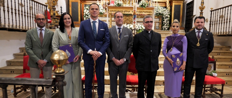 Pregón Hdad Rocío 2026 (3)