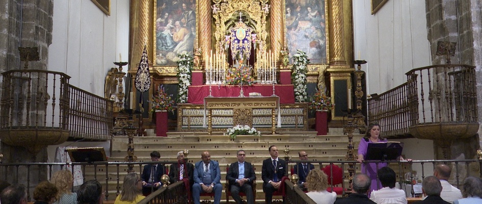 Pregón del Rocío Lebrija (4)