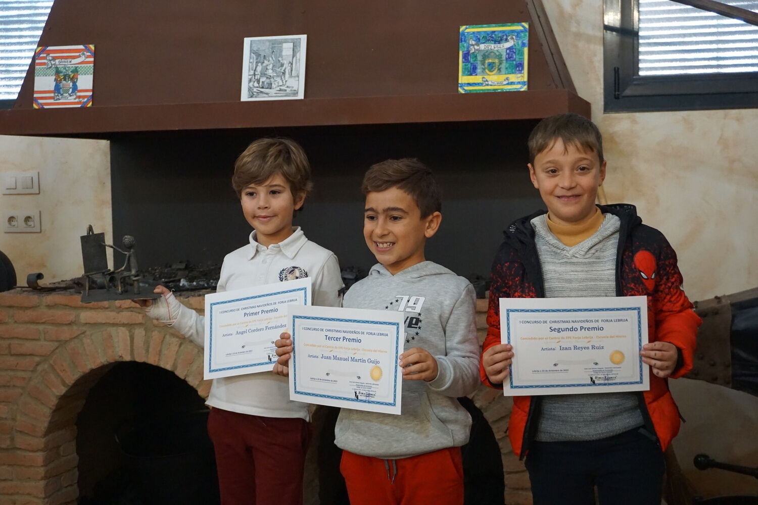 Premios Forja Lebrija  (25)