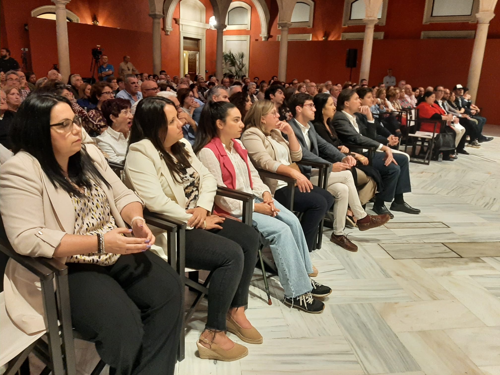 Presentación 59 Caracolá Lebrijana  2024 - Fundación Cajasol (2)