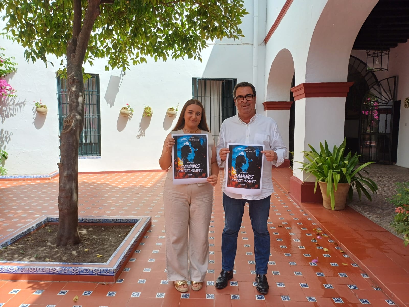 Presentación Caminos Entrelazados