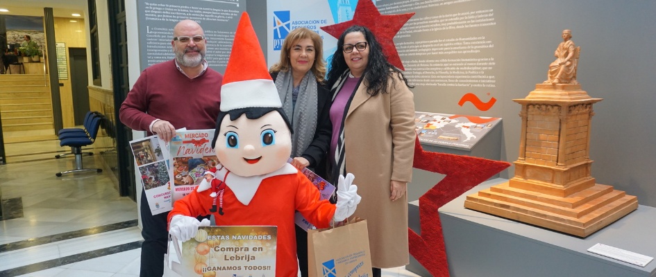 Presentación Campaña Navidad Apyme