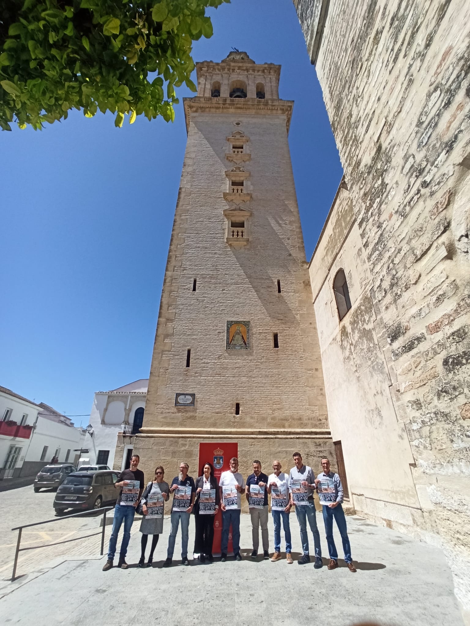 Presentación Campeonato Barcos de Equipo (1)