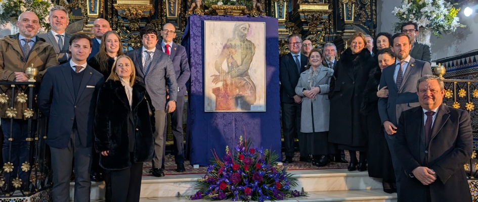 Presentación Cartel Semana Santa Lebrija 2025 (1)