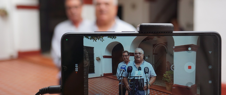 Presentación Certamen Flamenco Aficionados agosto 2024 (2)
