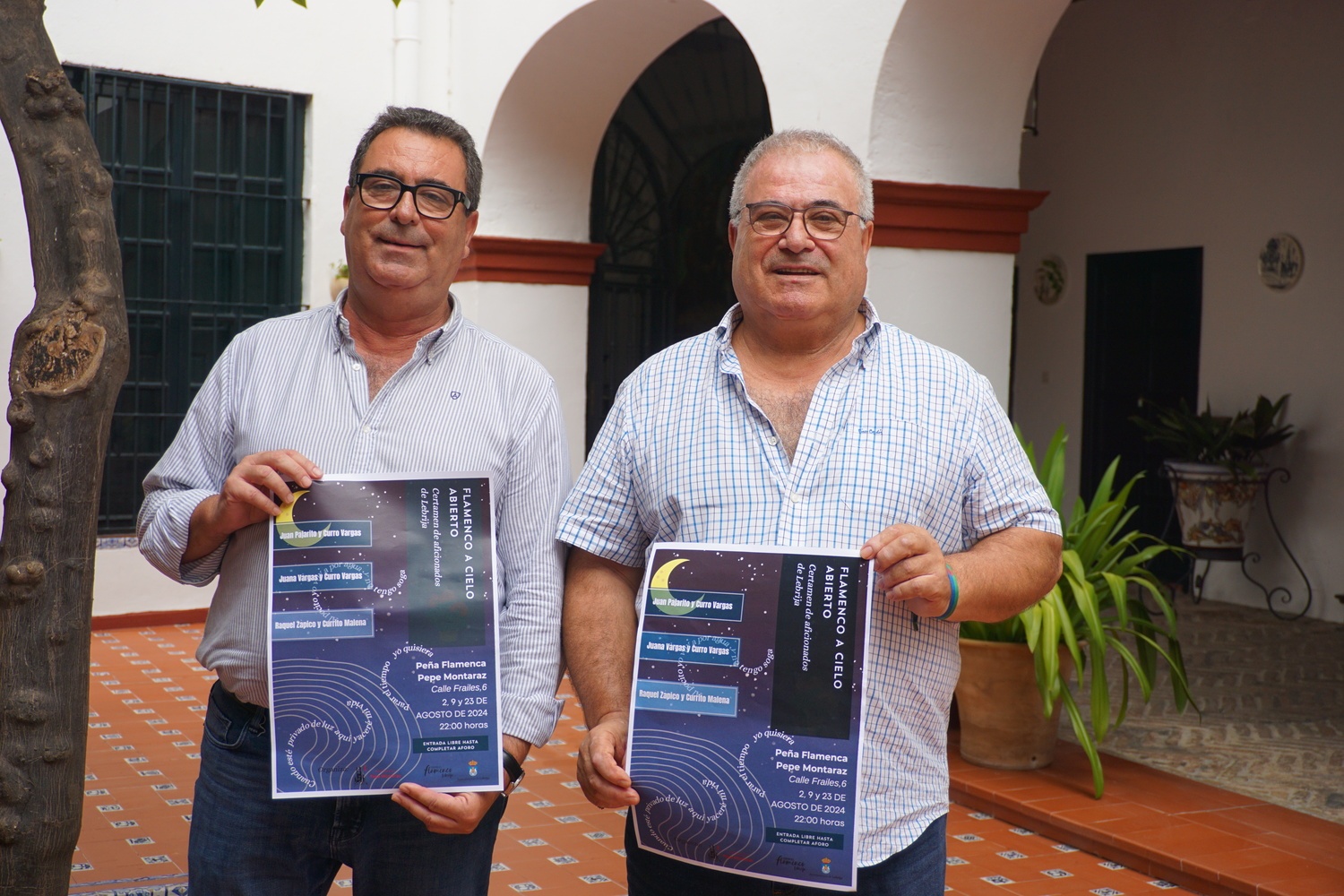 Presentación Certamen Flamenco Aficionados agosto 2024 (3)