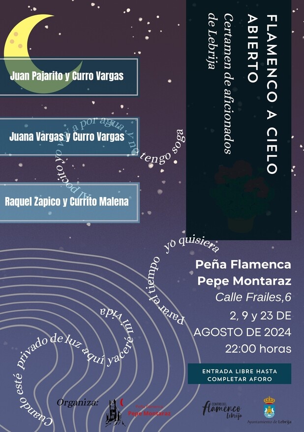 Presentación Certamen Flamenco Aficionados agosto 2024 (4)