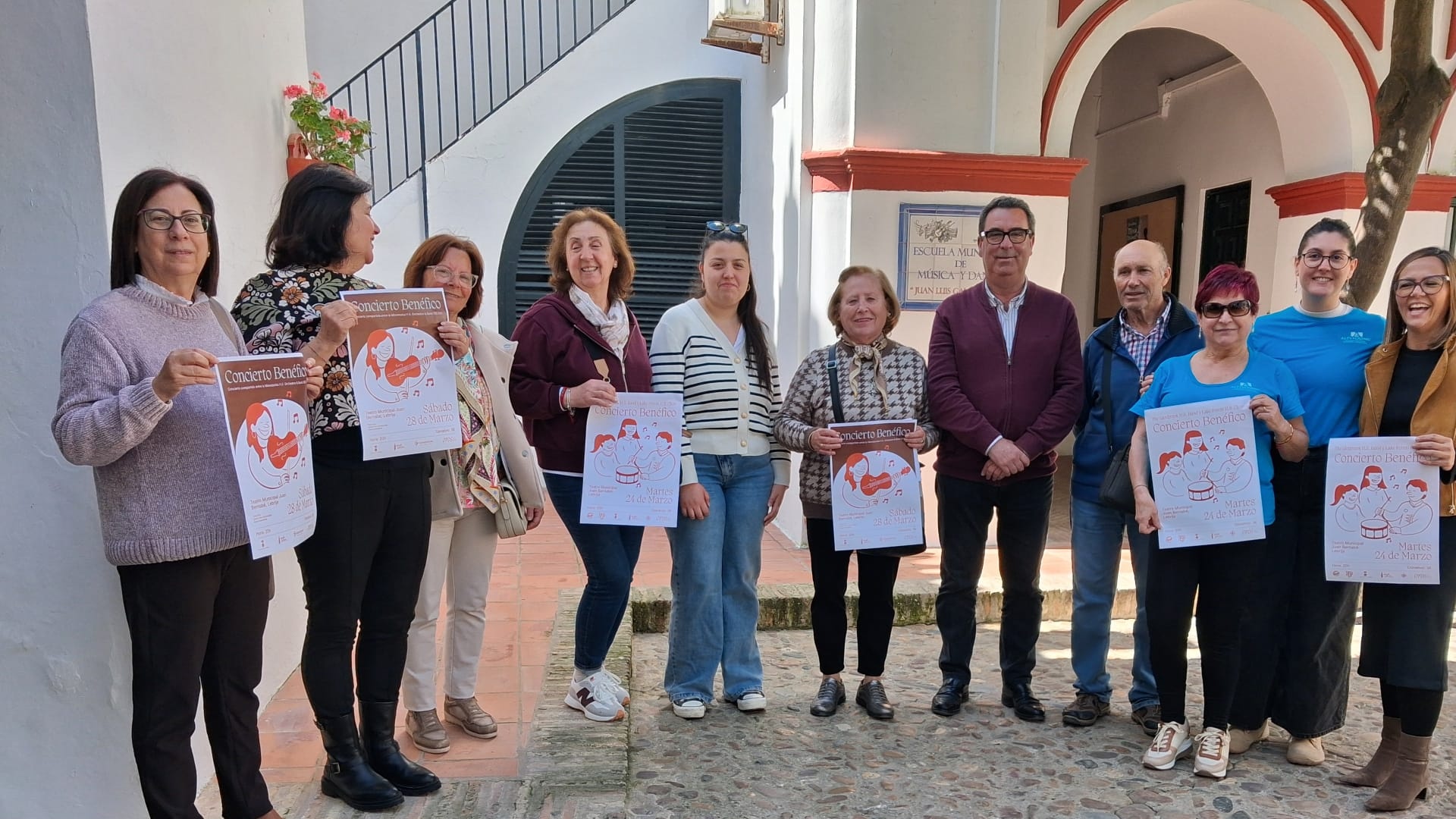 El Teatro Municipal acogerá los días 24 y 28 de marzo dos conciertos de orquestas estudiantiles estadounidenses