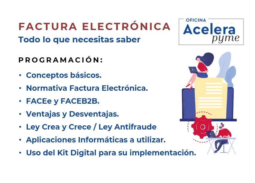 Presentación Curso online factura electrónica (1)