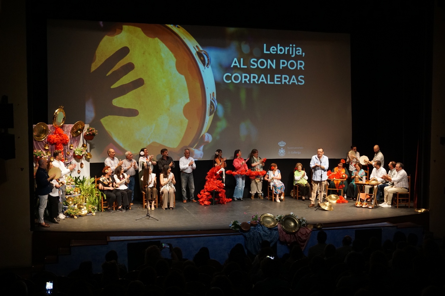 Presentación Disco Lebrja, al son por Corraleras (17)