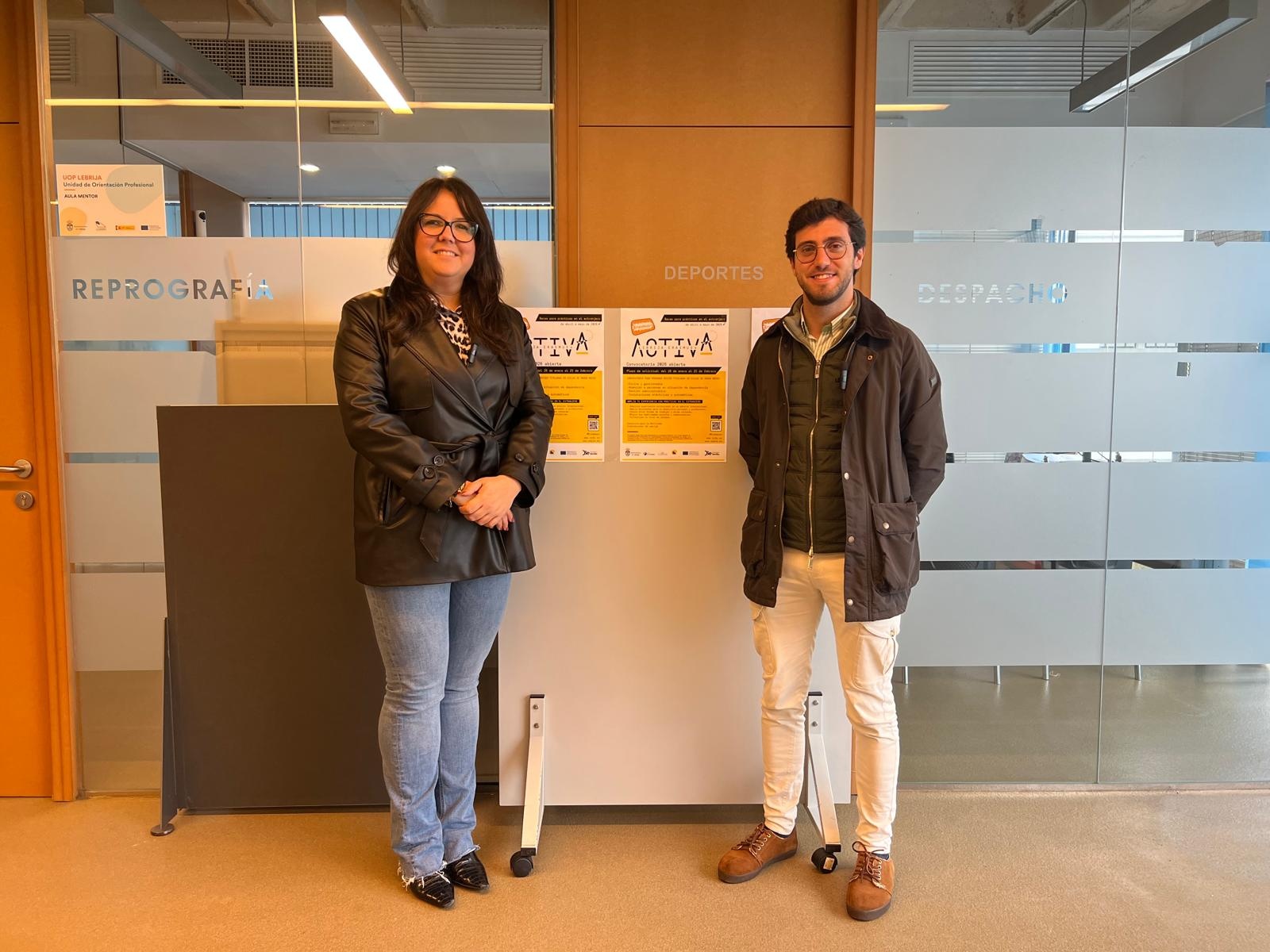 Presentación Erasmus 2026