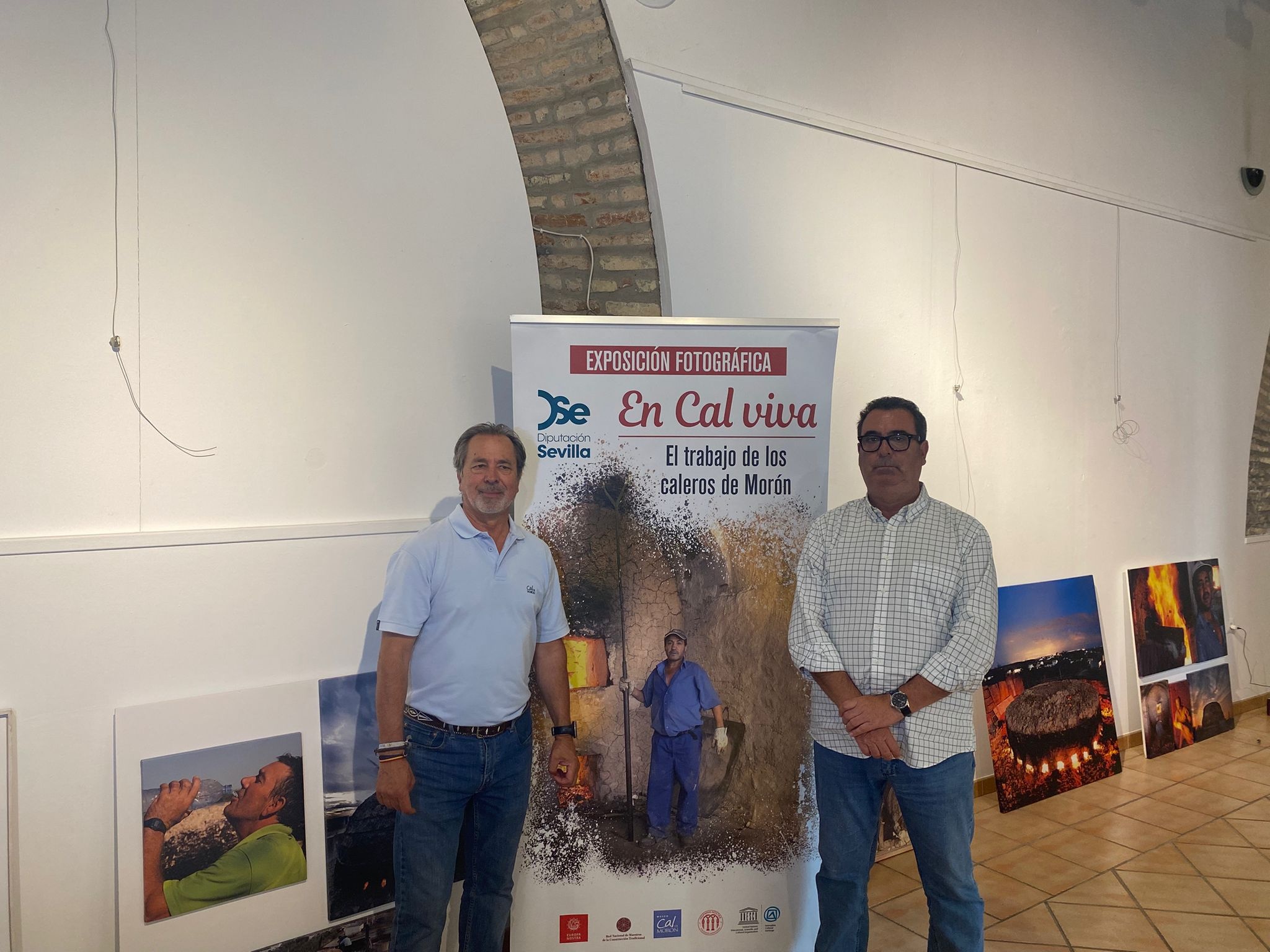 Presentación Exposición Cal de Morón