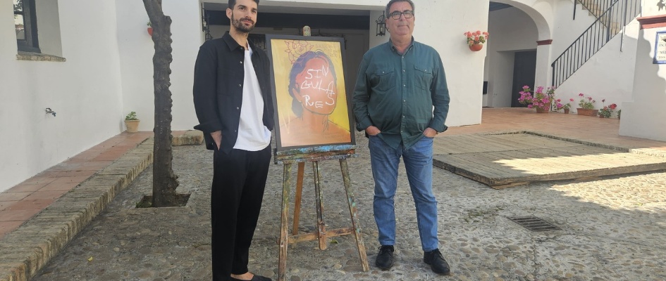 Presentación Exposición Singulares - Domingo Armario