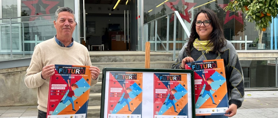 Presentación - INVENTA TU FUTURO 2026