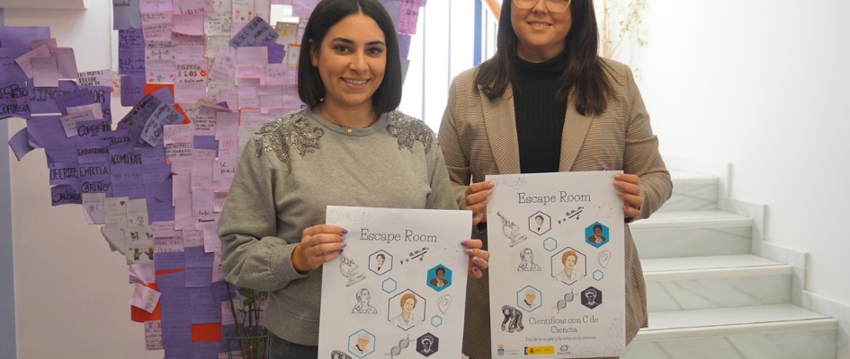 Presentación La Niña y la ciencia 2025 b