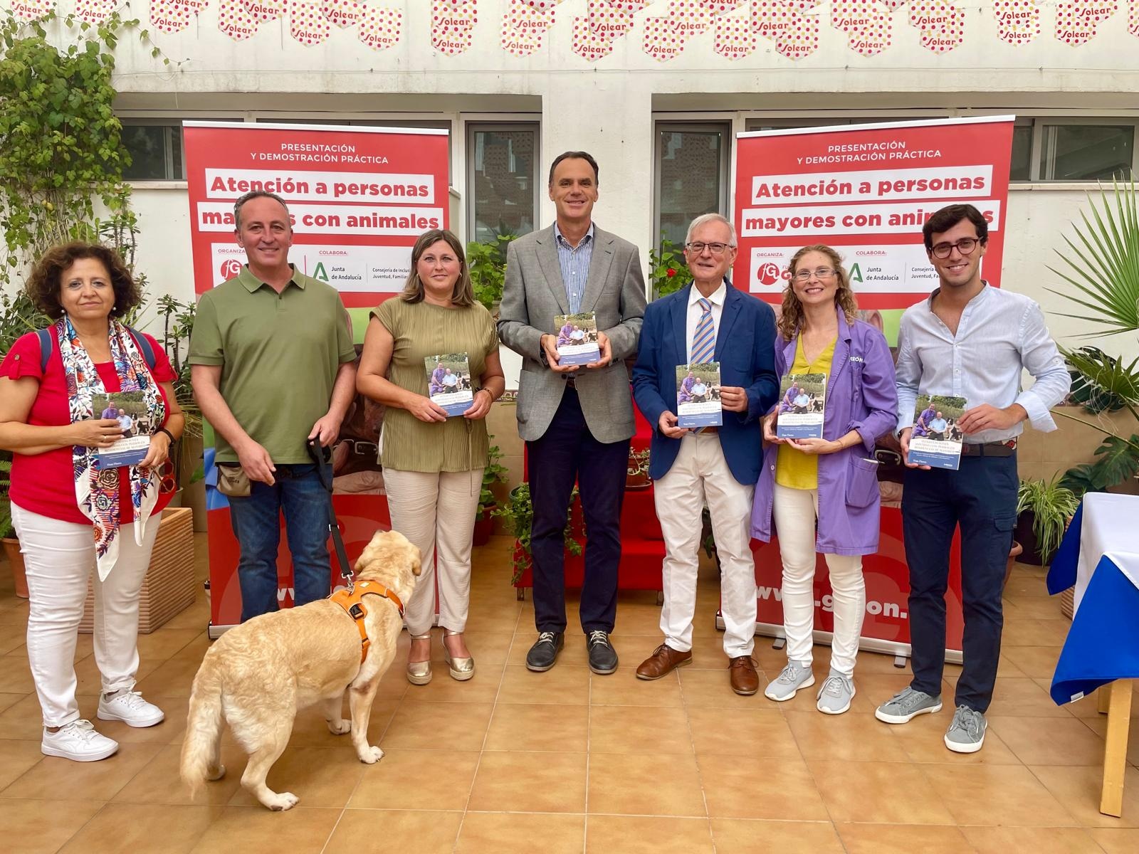 Presentación Libro - Residencia de la Caridad  (2)