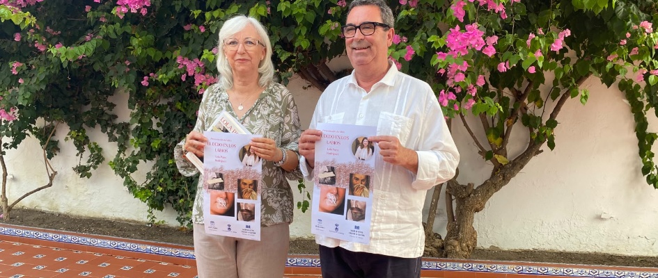 Presentación Lola Pons -