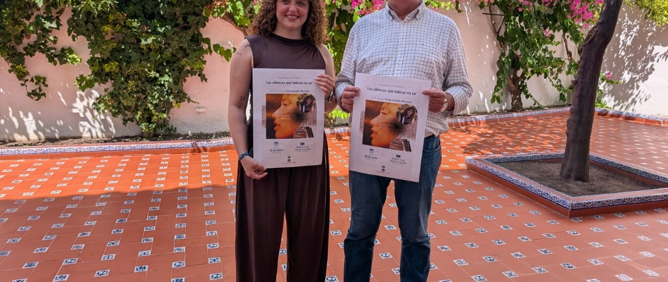 Presentación Los silencios que habitan en mí - junio 2026