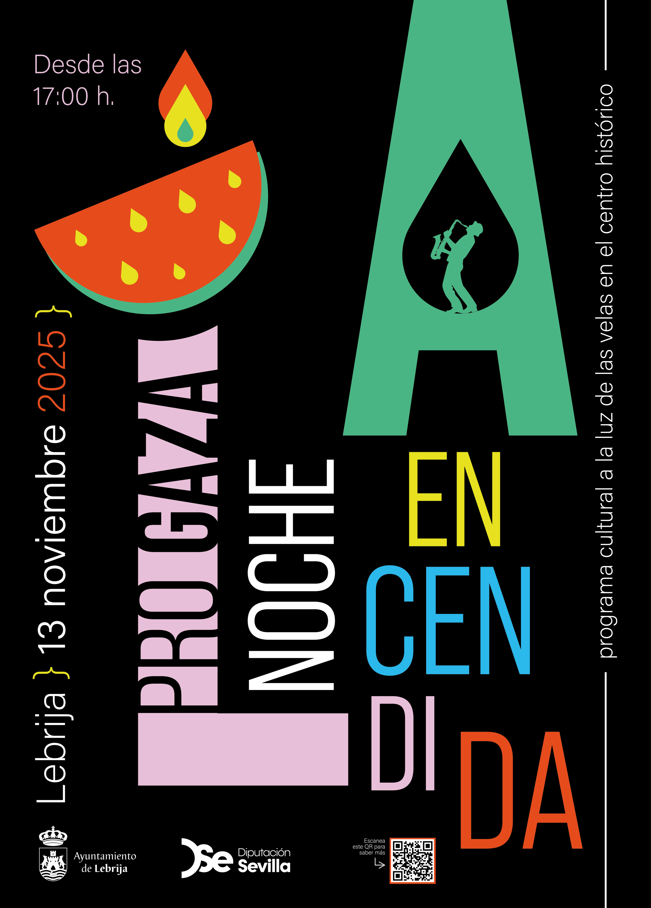 Presentación Noche Encendida 2025