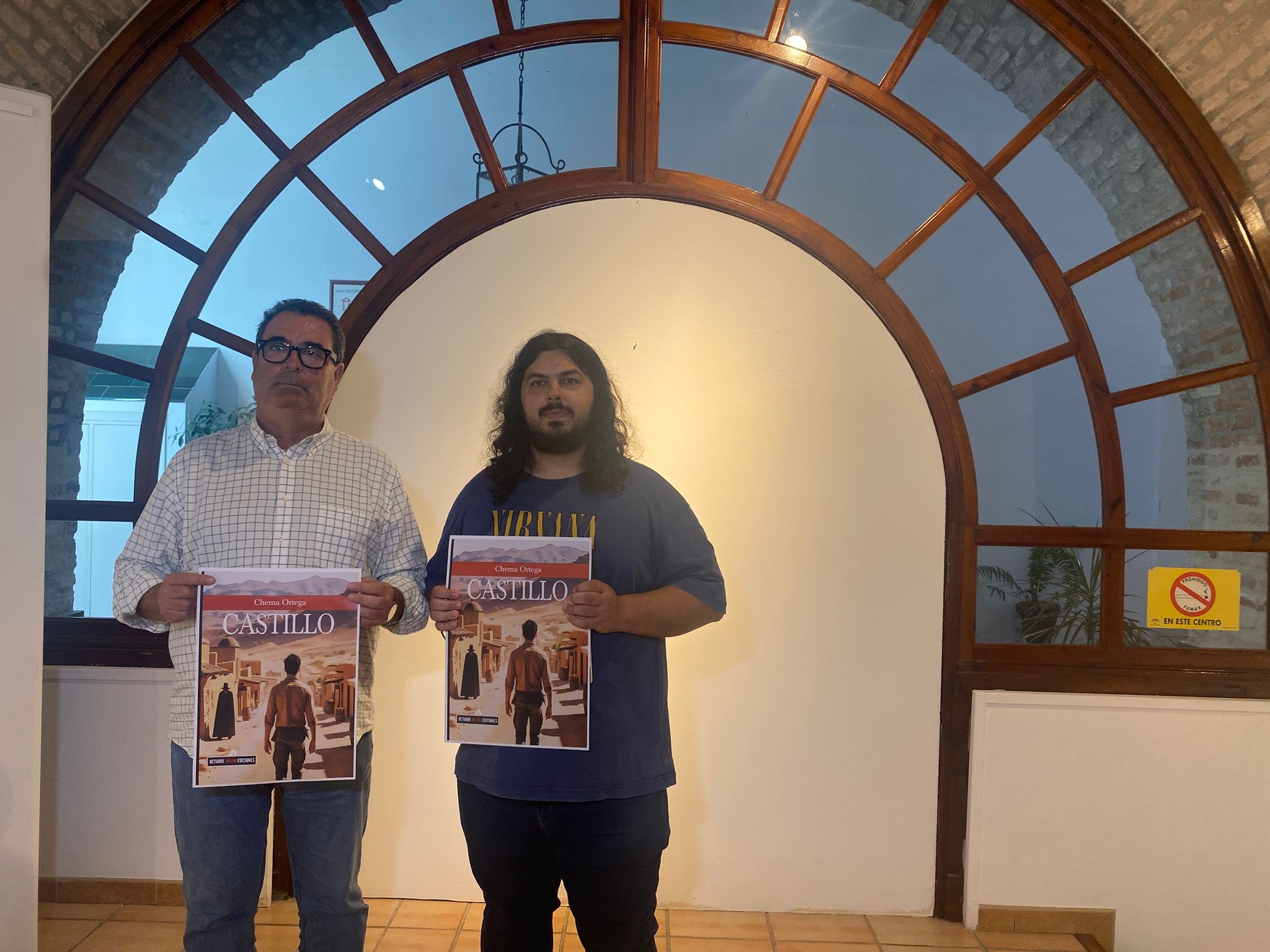 Presentación Novela Castillo (1)