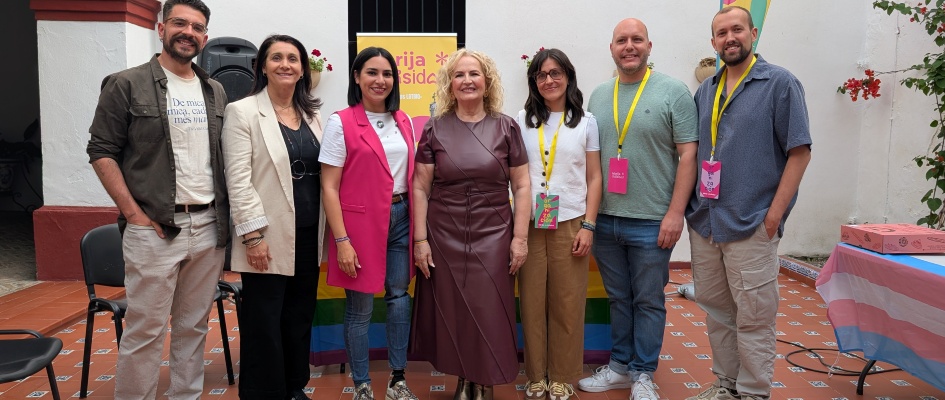 Presentación ORGULLO Lebrijano 2026