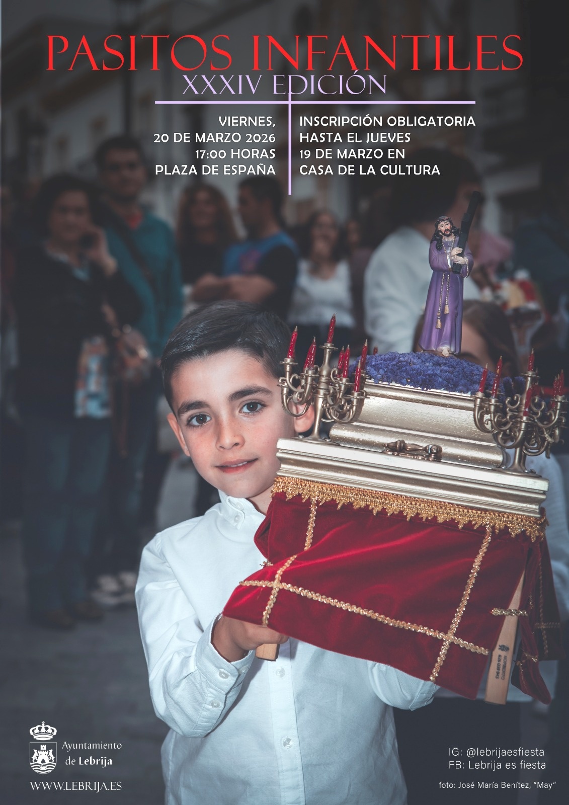 Presentación Pasitos Infantiles 2026