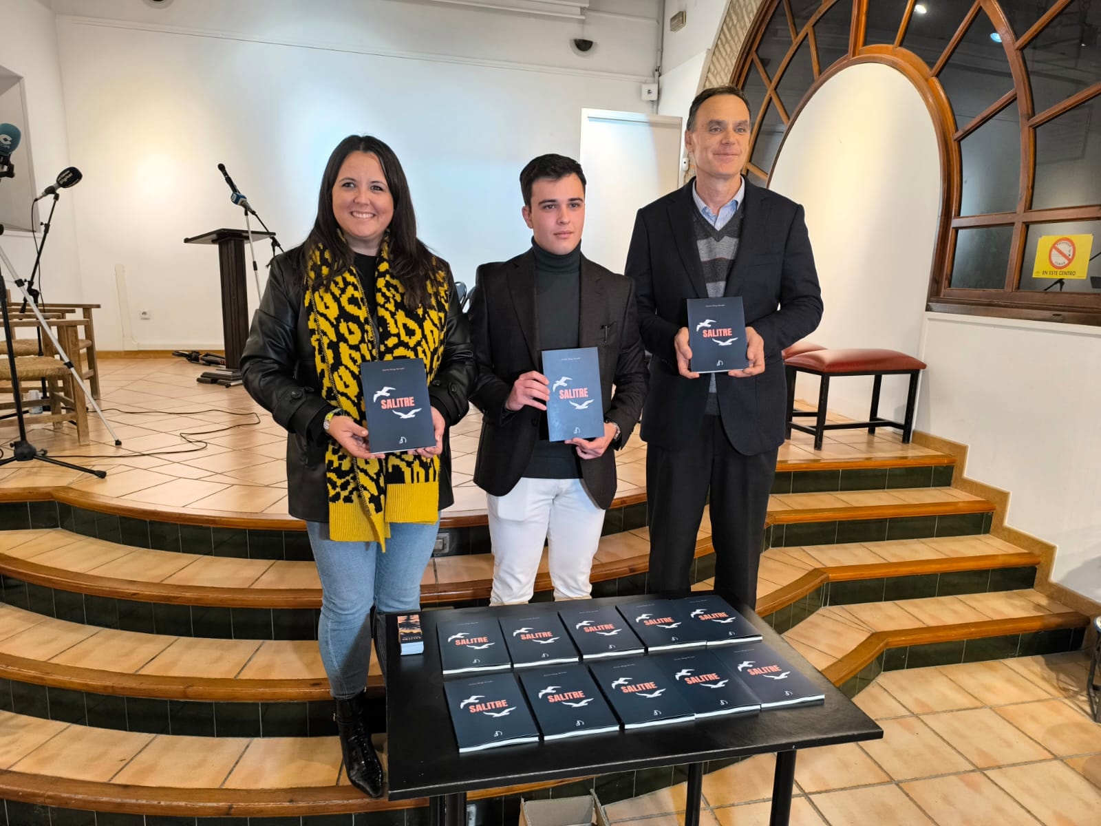 Presentación Poemario Salitre (1)