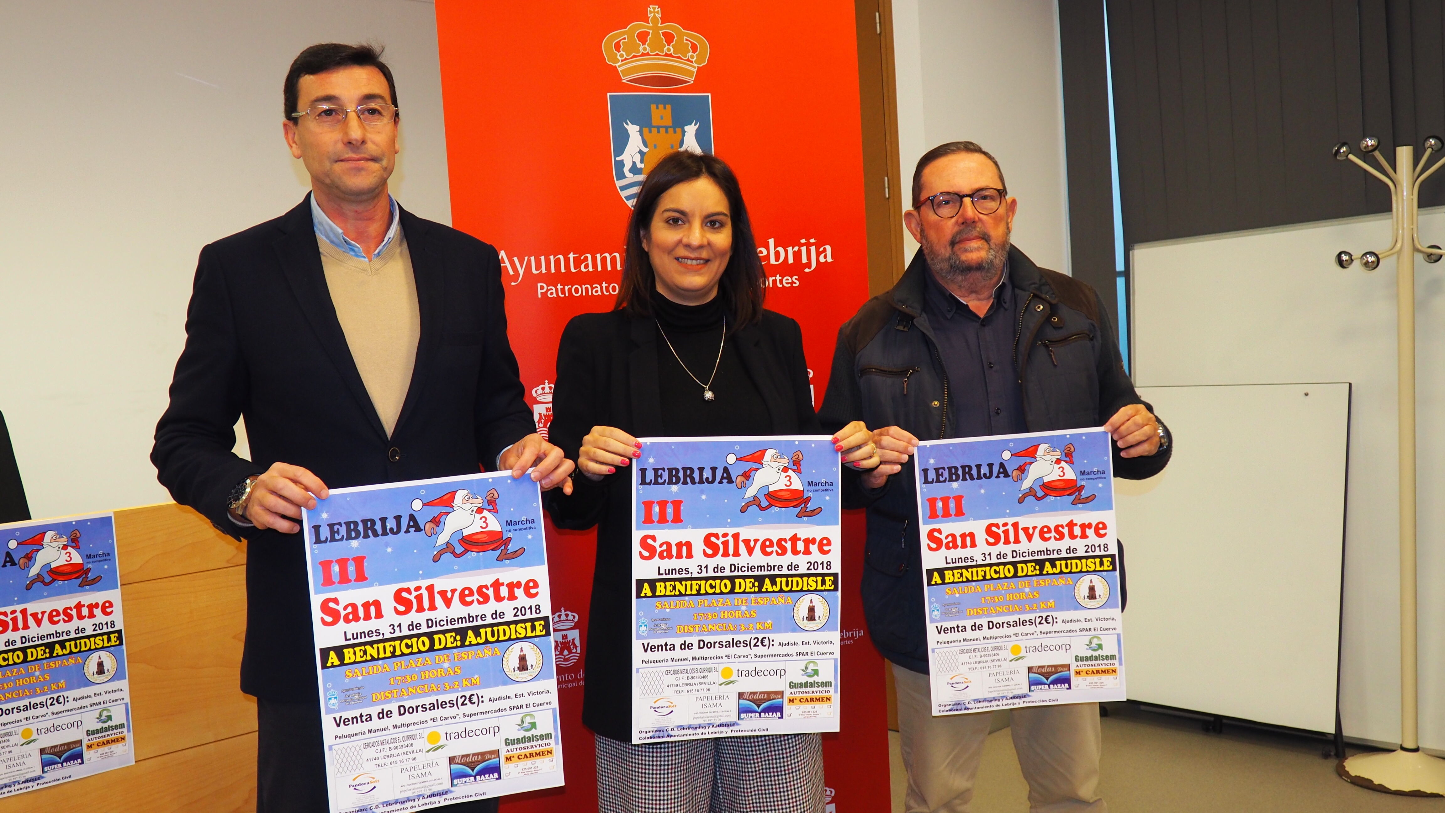 Presentación San Silvestre Lebrija (1)