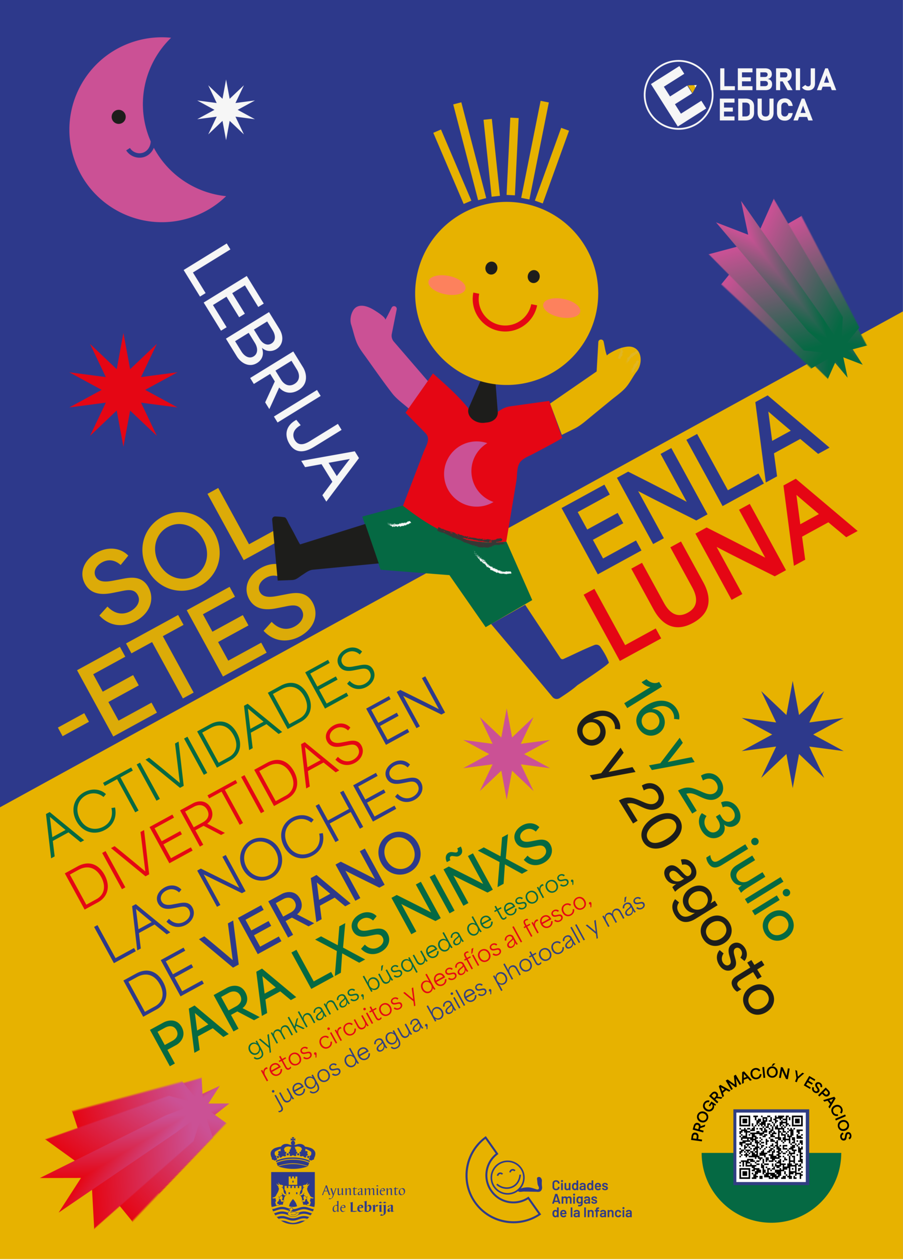 Presentación Soletes en la Luna