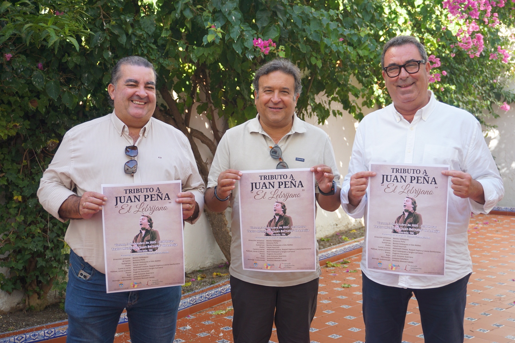 Presentación Tributo a Juan Peña El Lebrijano (2)