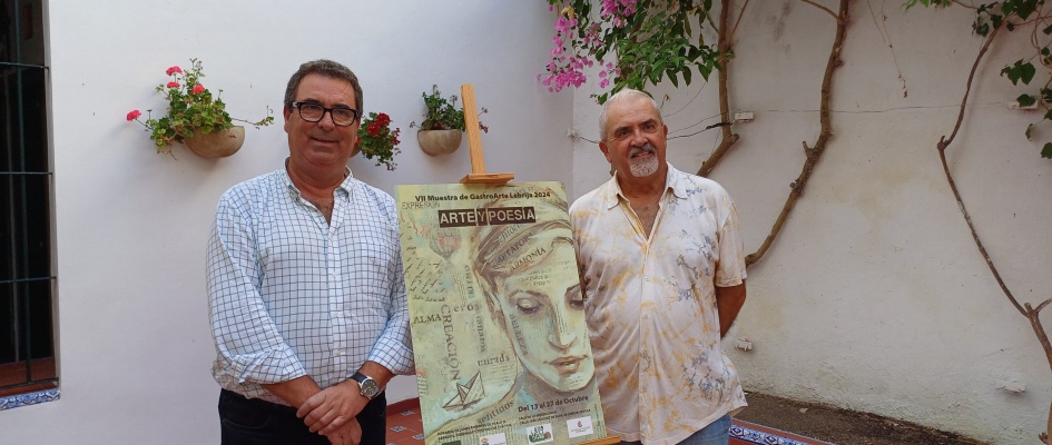 Presentación VII Muestra GastroArte